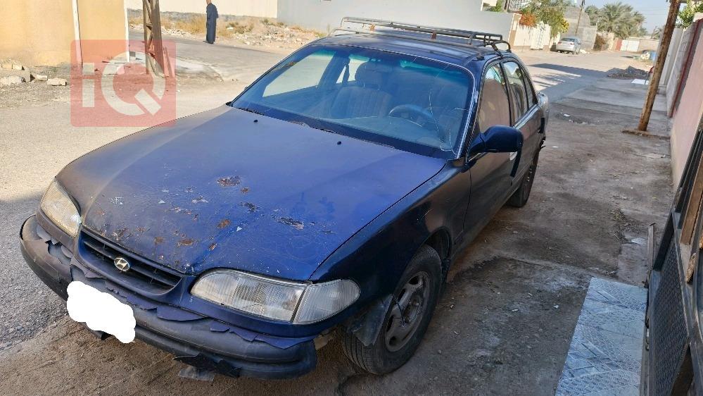 هيونداي سوناتا